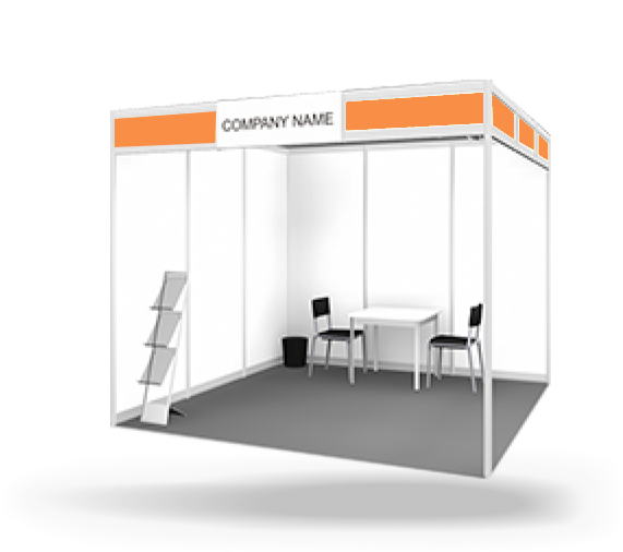 Book-A-Stand